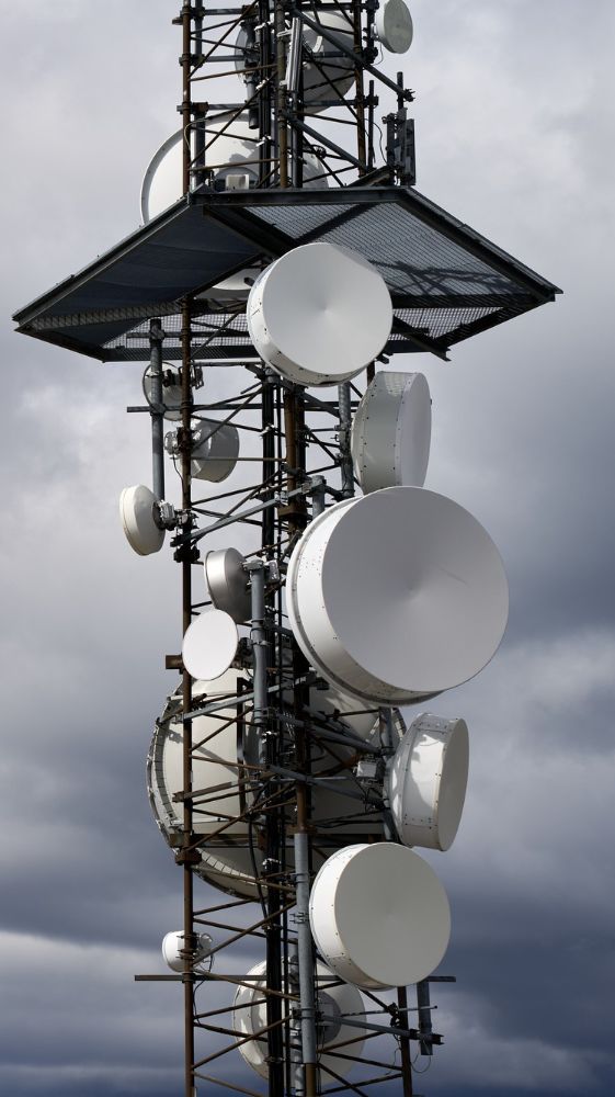 antenne de telecommunication